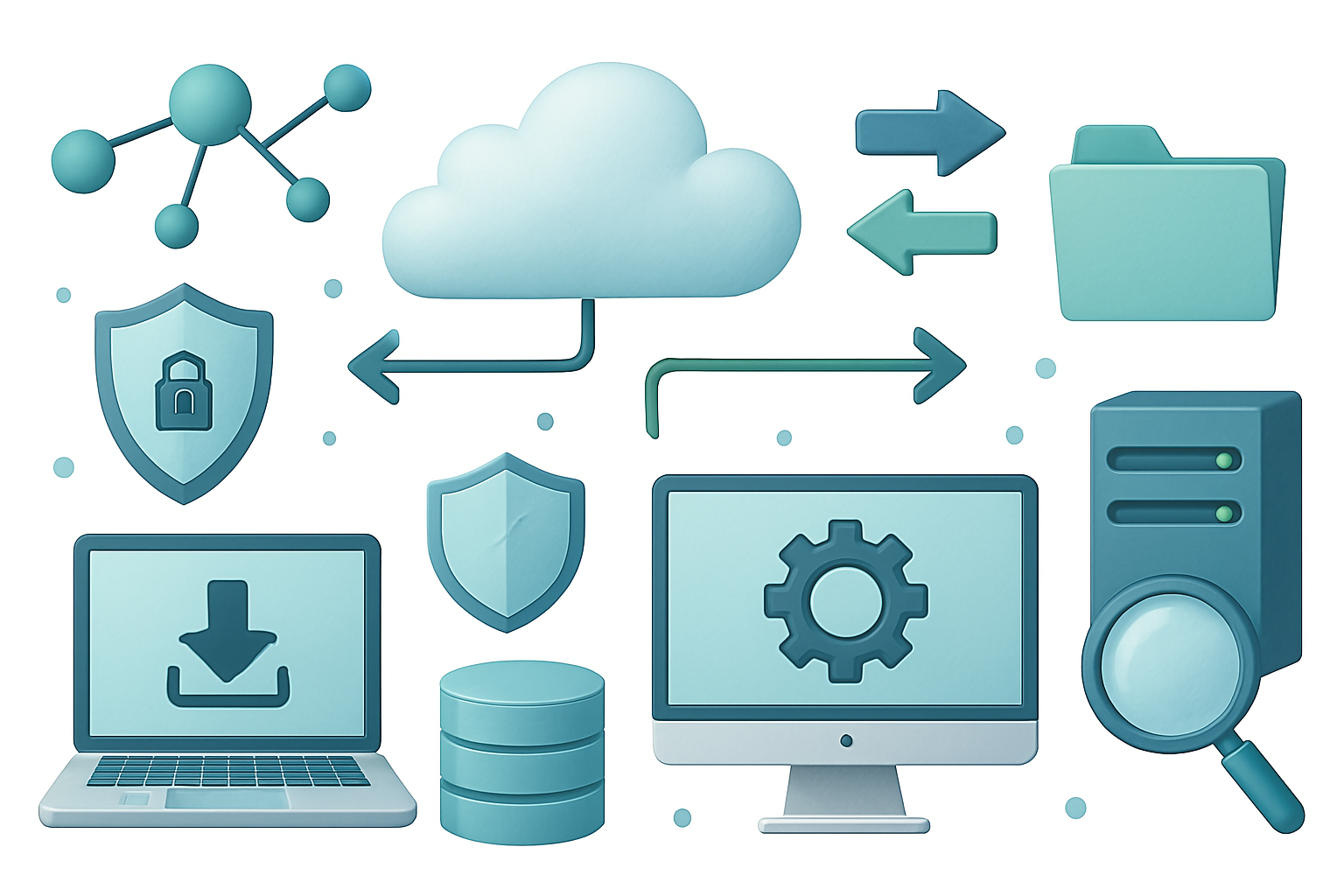 ☁️ Servicios en la nube