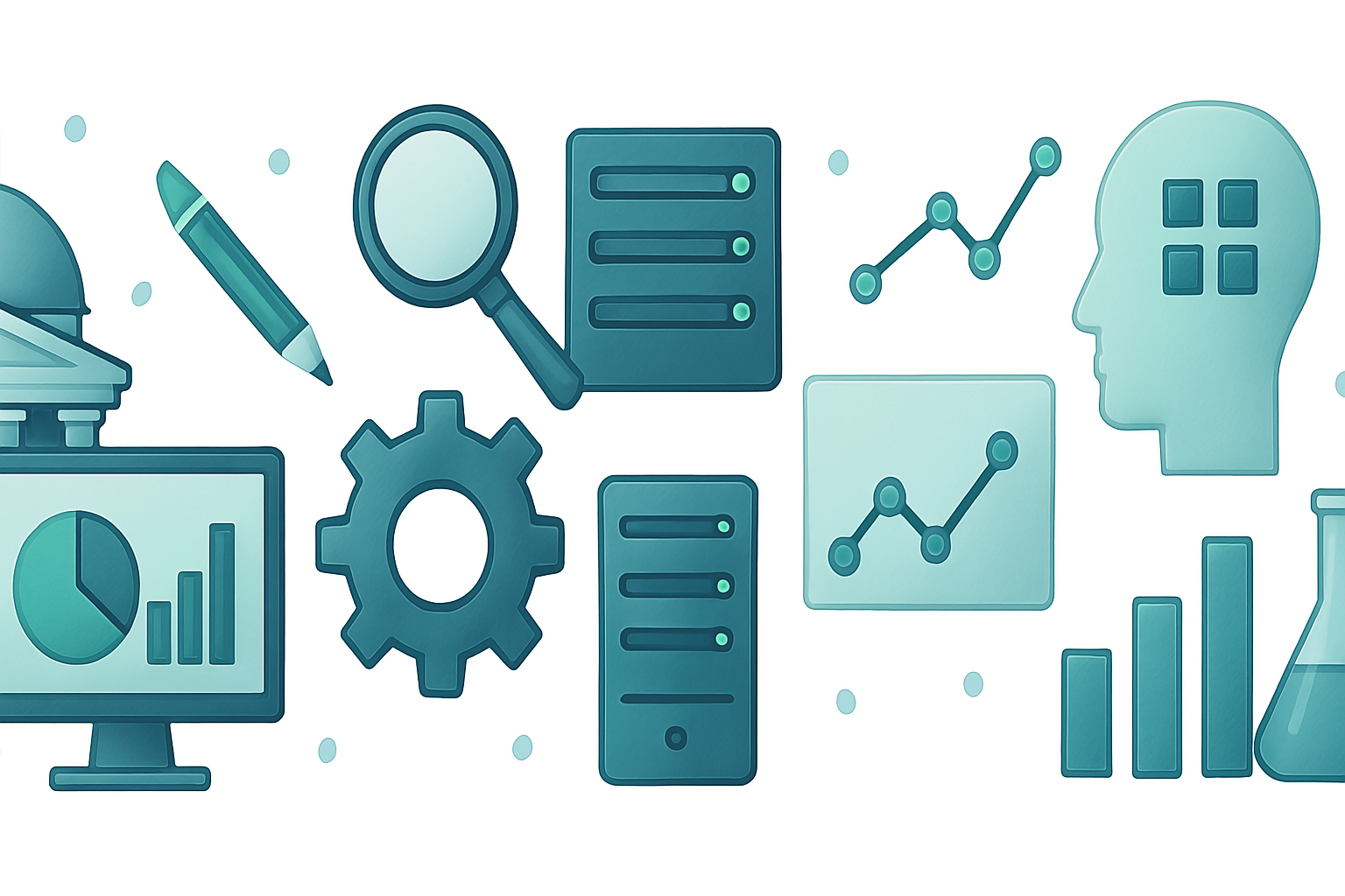 🧩 Ecosistema de datos
