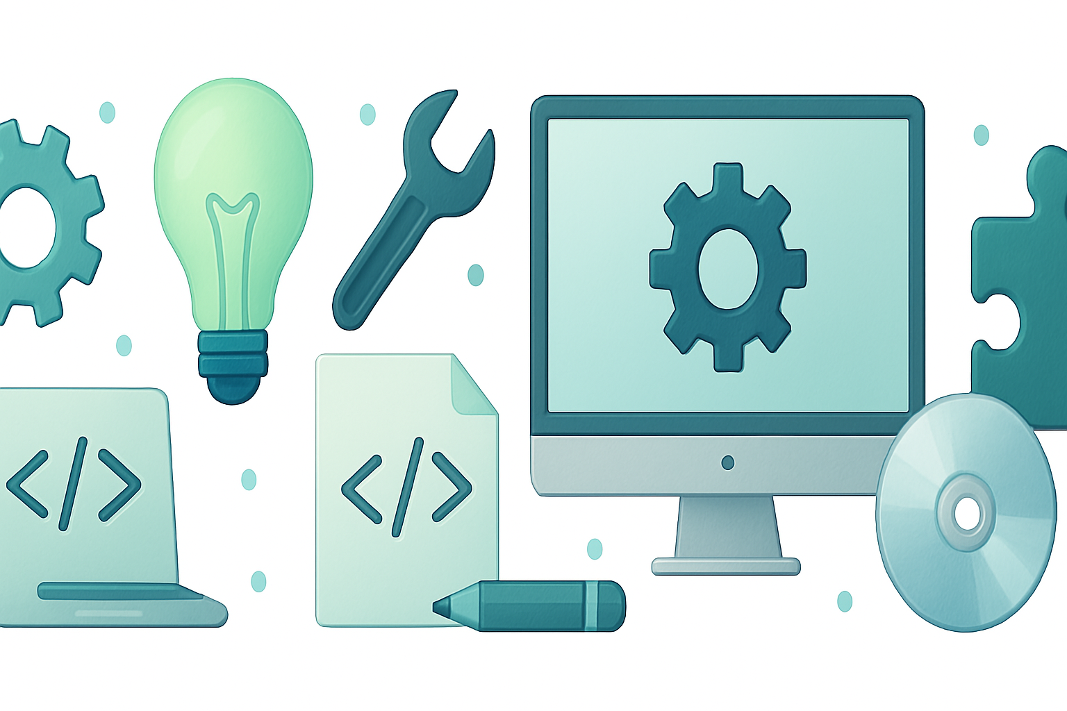 📅 Desarrollo de soluciones de software